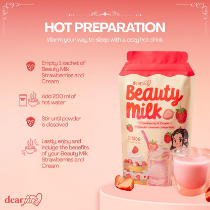 Dear Face Beauty Milk