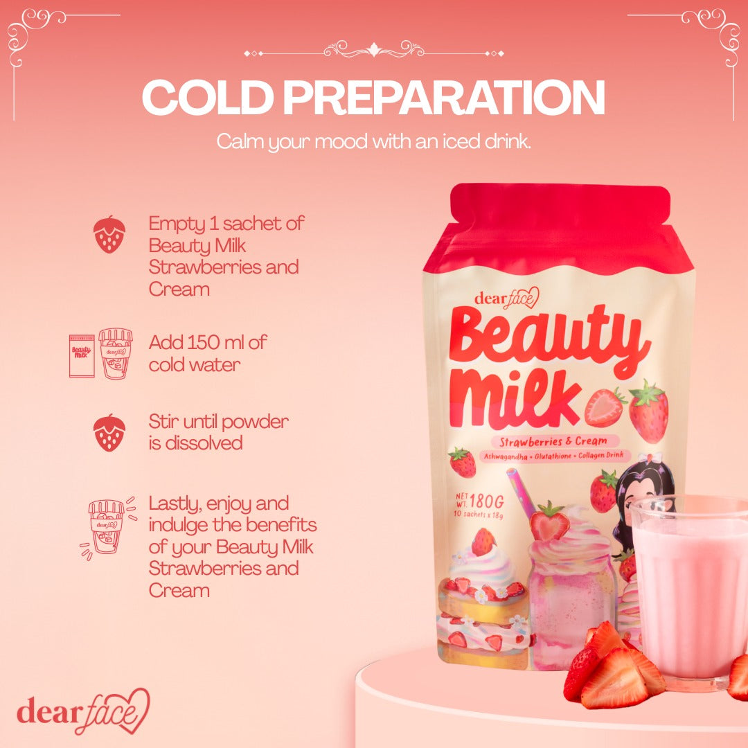 Dear Face Beauty Milk