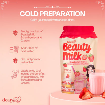 Dear Face Beauty Milk