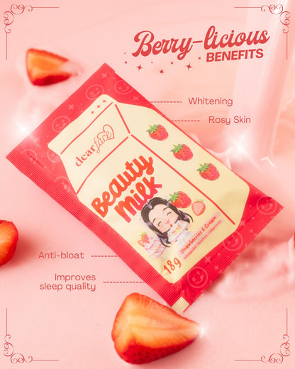 Dear Face Beauty Milk