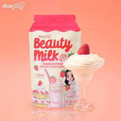 Dear Face Beauty Milk