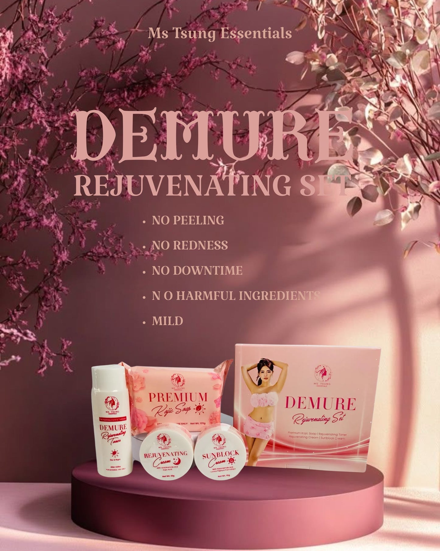 Ms Tsung Beauty and Skin Care