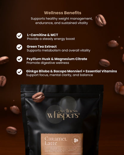 Wellness Whisper By Dani Barreto