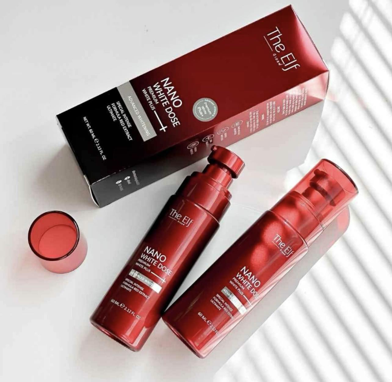 Thailand Whitening Serums and Lotion