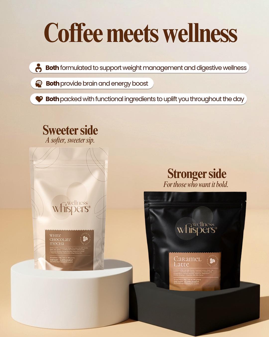 Wellness Whisper By Dani Barreto