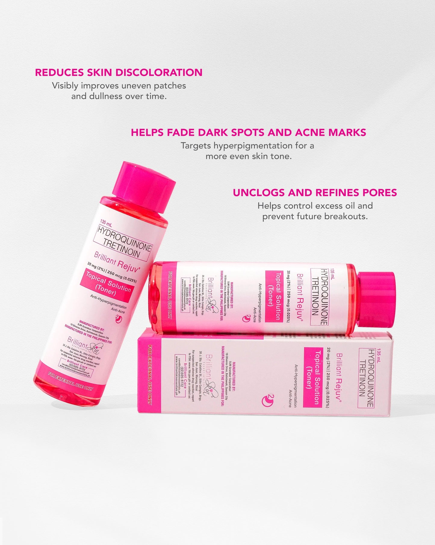 Brilliant Skin Essentials