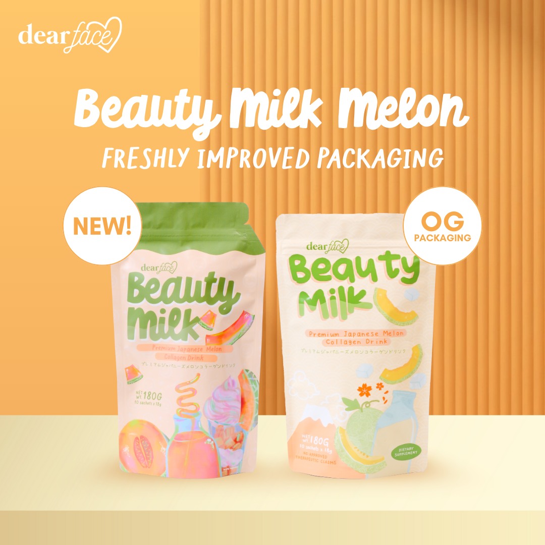Dear Face Beauty Milk