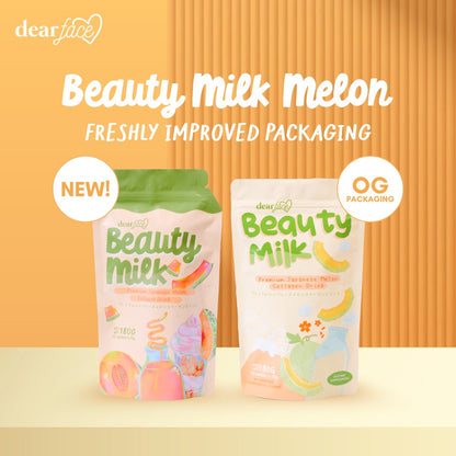 Dear Face Beauty Milk