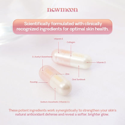 New Moon Soft Glow