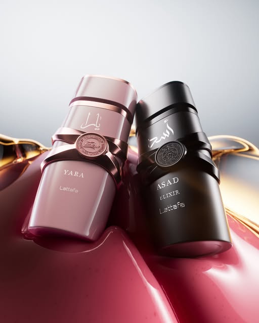 Lattafa Arab Perfumes