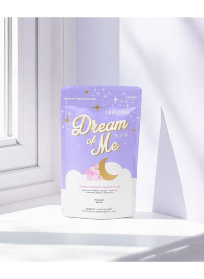Dream of Me by Luna Aura