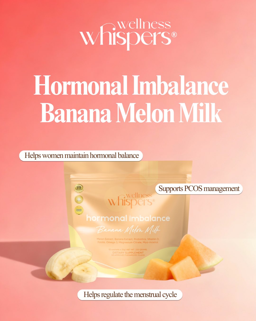 Wellness Whisper By Dani Barreto