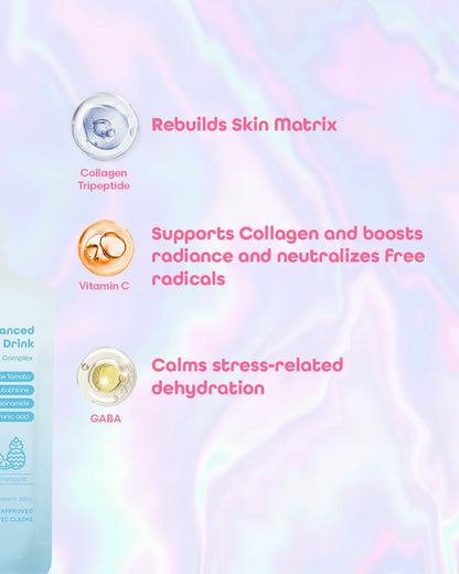 Sip 2 Glow Collagen and Brightening Ready to Drink