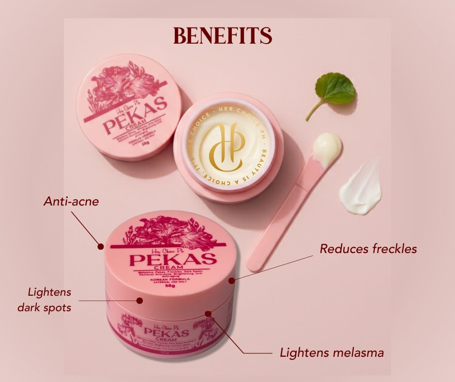 Her Choice PH Products