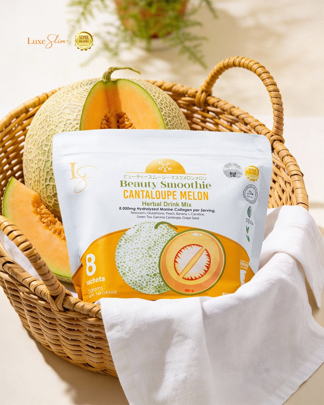 Luxe Slim Juices and Coffee - Slimming, Keto and Low Carb