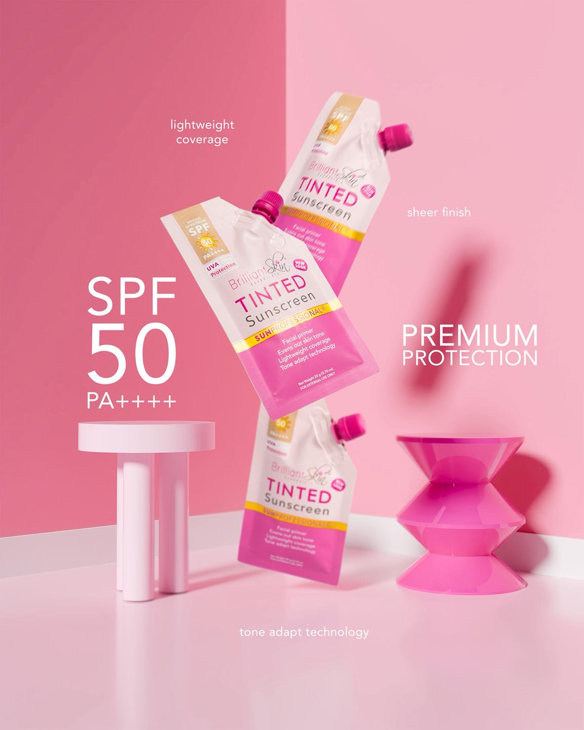 Brilliant Skin Essentials