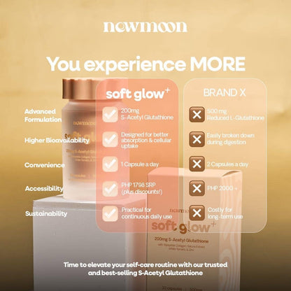 New Moon Soft Glow