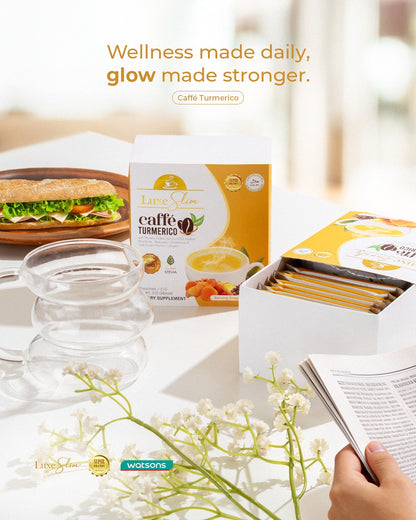 Luxe Slim Juices and Coffee - Slimming, Keto and Low Carb