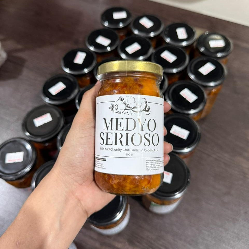 Keto Chili Garlic Oil