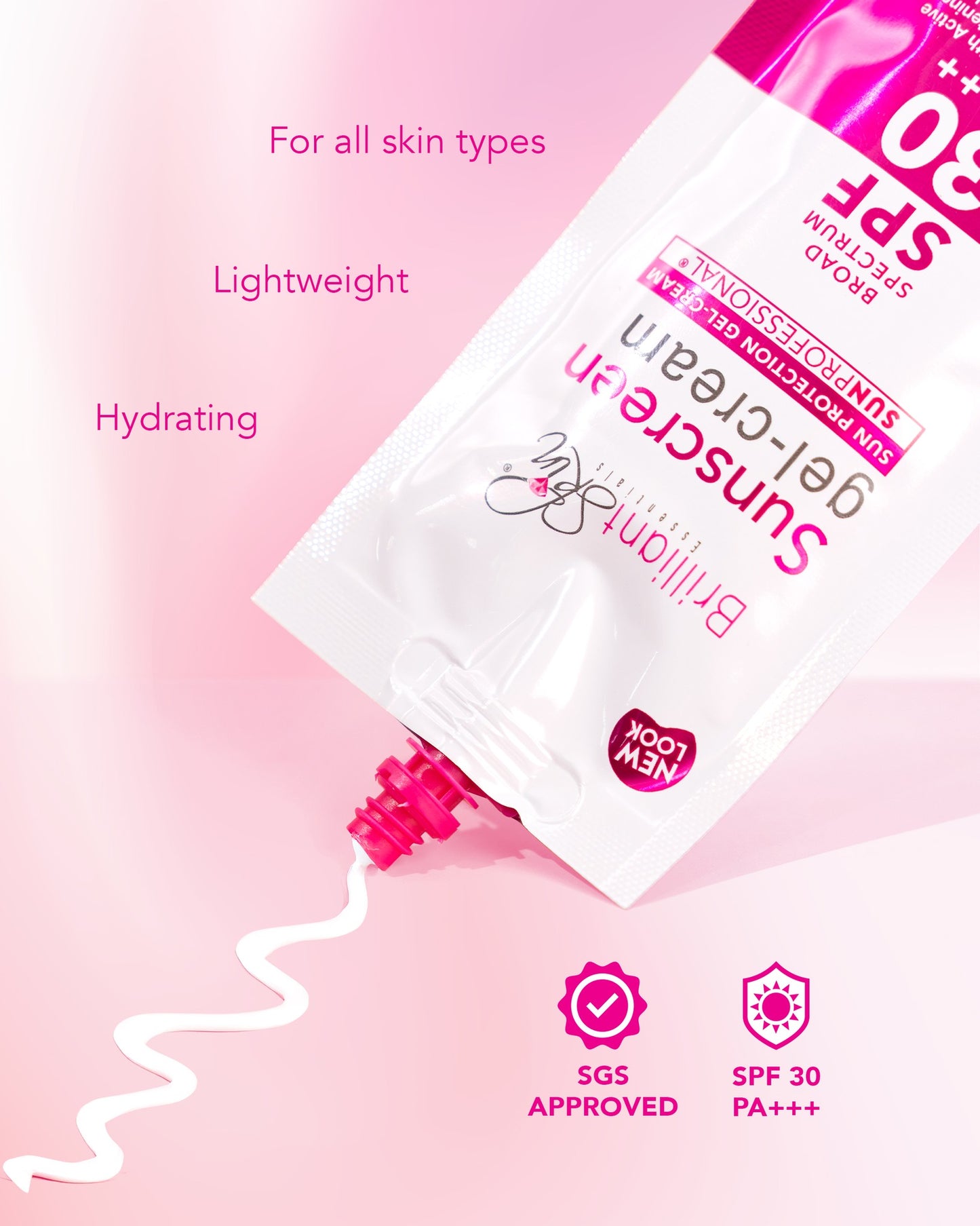 Brilliant Skin Essentials