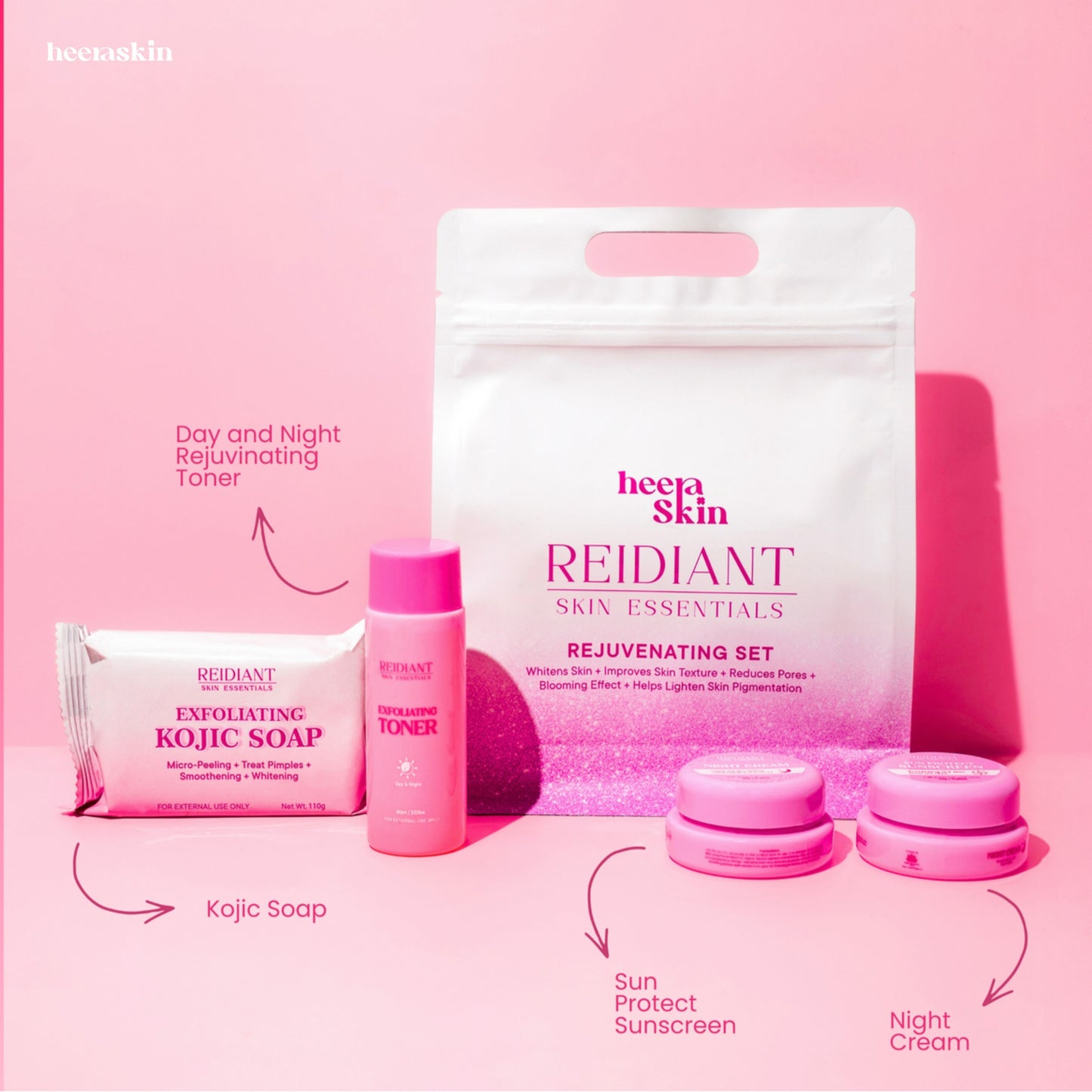Heera Skin Products