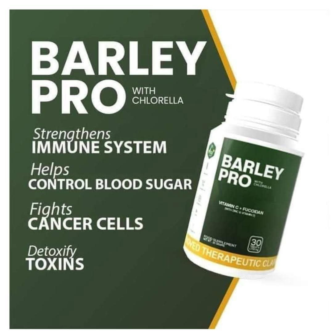 Barley Pro By Dr. Vita
