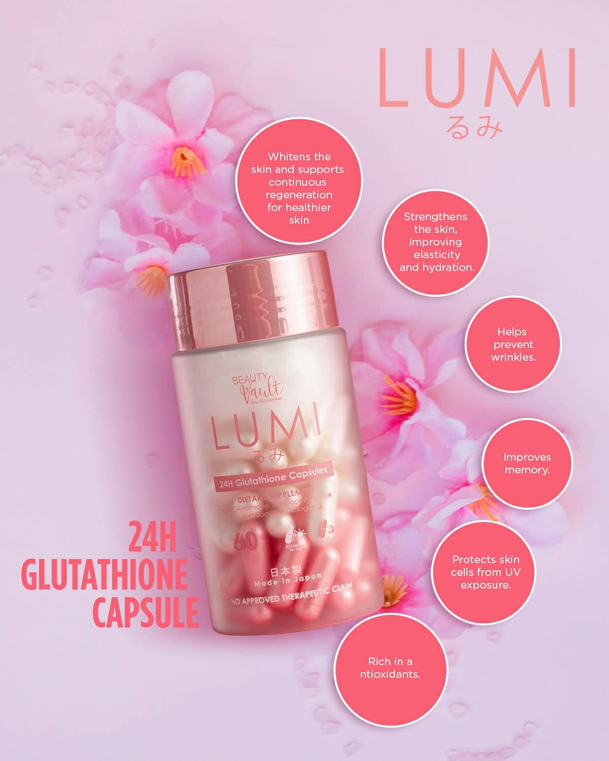 Lumi Capsule