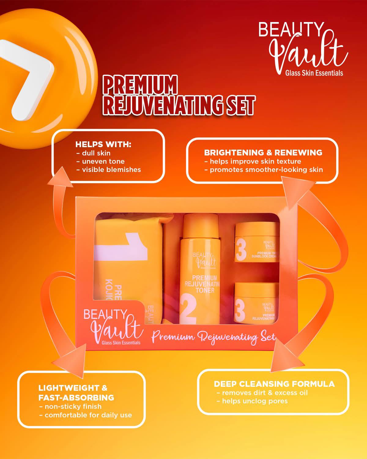 Beauty Vault
