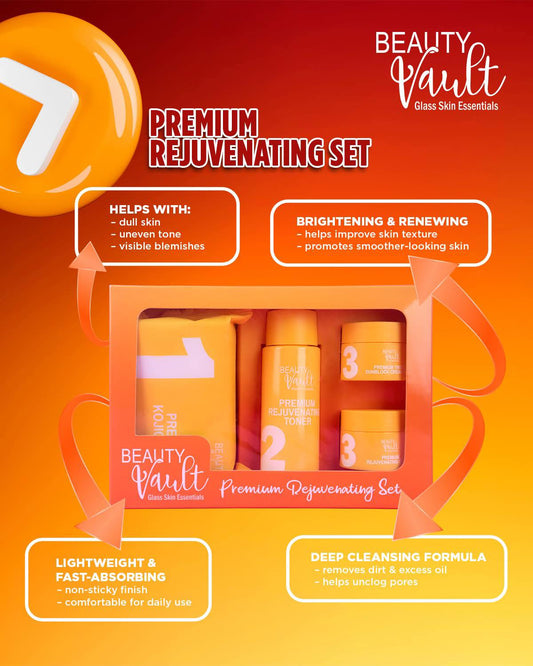 Beauty Vault