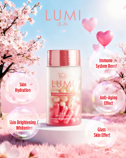 Lumi Capsule