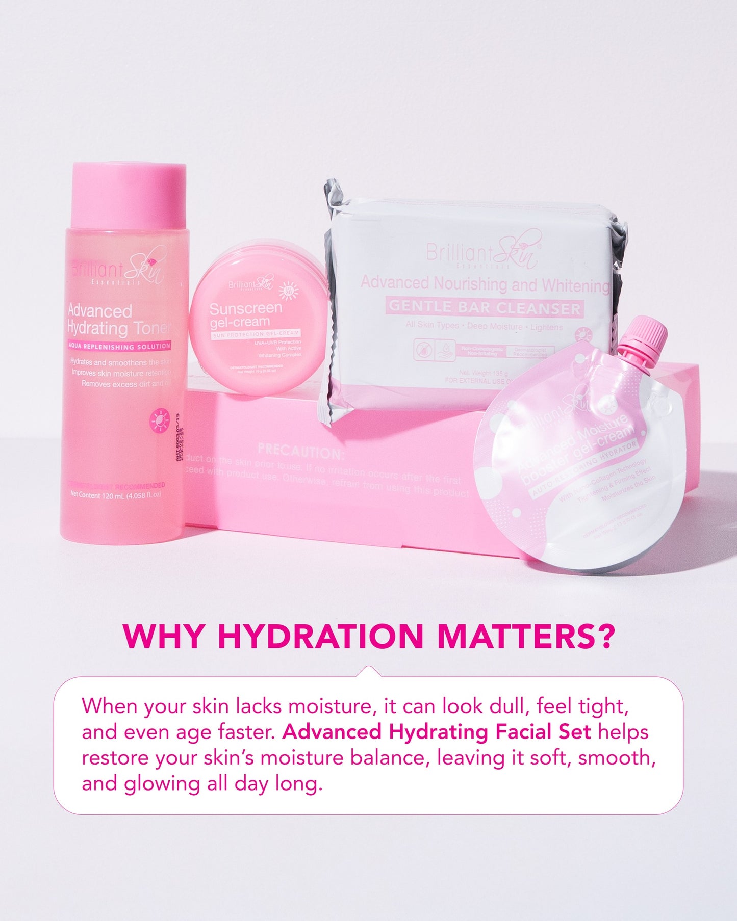 Brilliant Skin Essentials