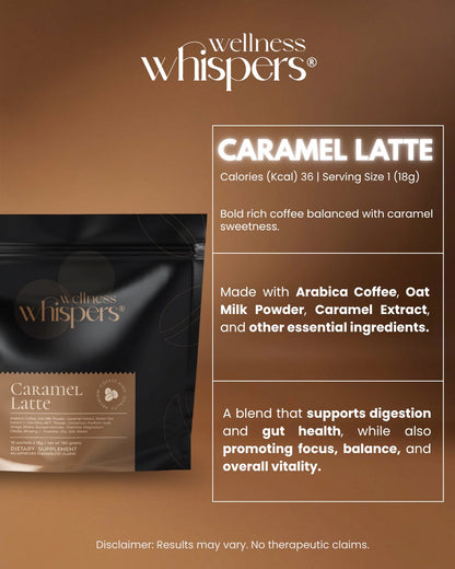 Wellness Whisper By Dani Barreto