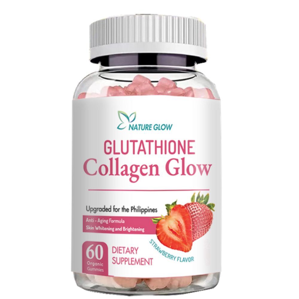Nature Glutathione Collagen Glow