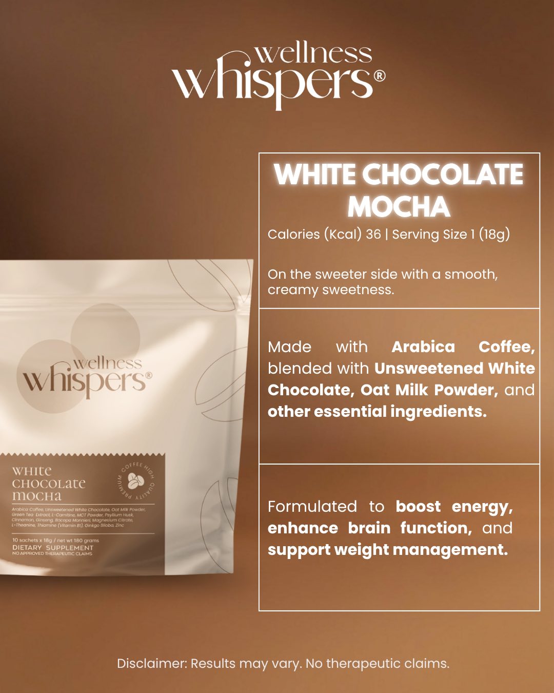 Wellness Whisper By Dani Barreto