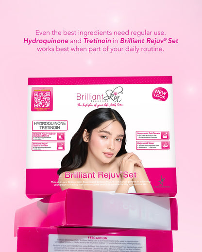 Brilliant Skin Essentials
