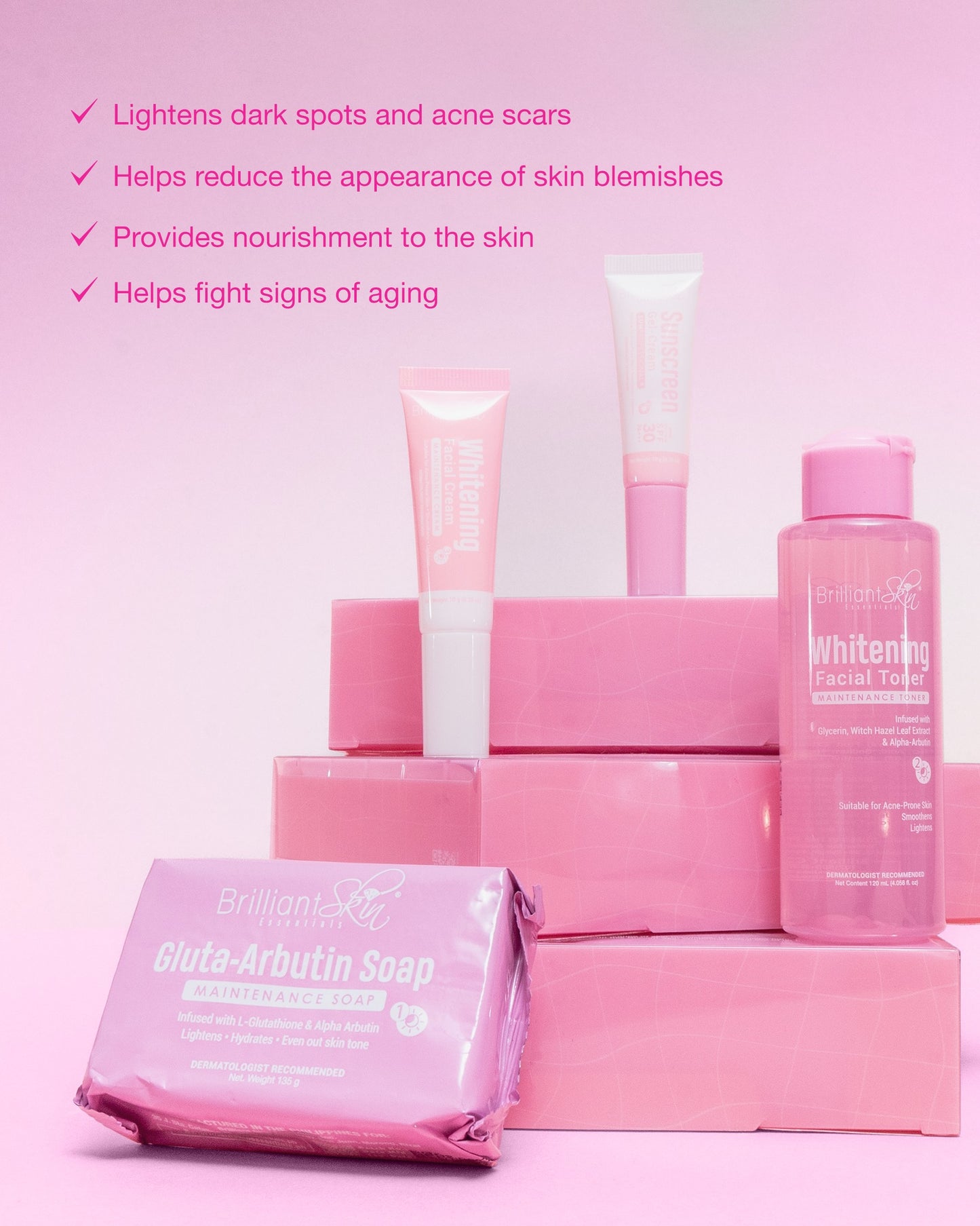 Brilliant Skin Essentials