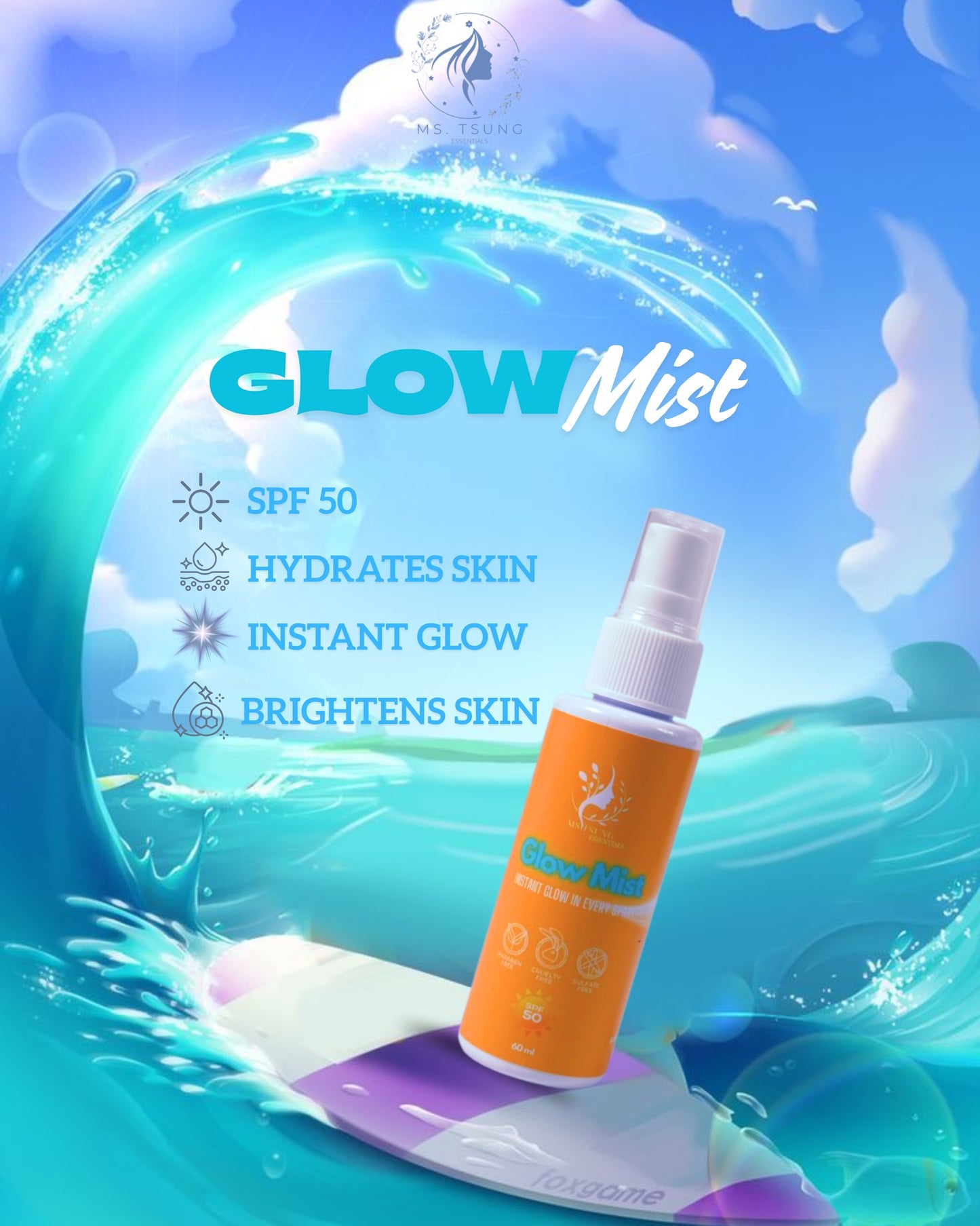 Ms Tsung Beauty and Skin Care