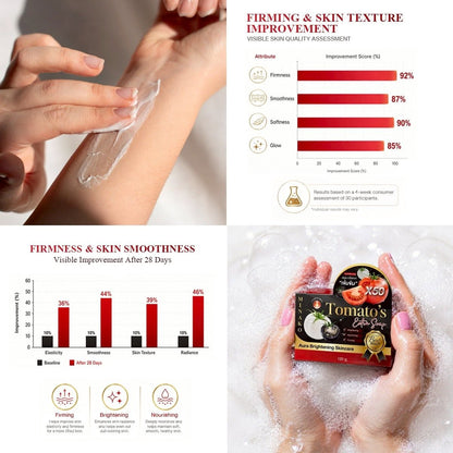 Minako Tomato Soap
