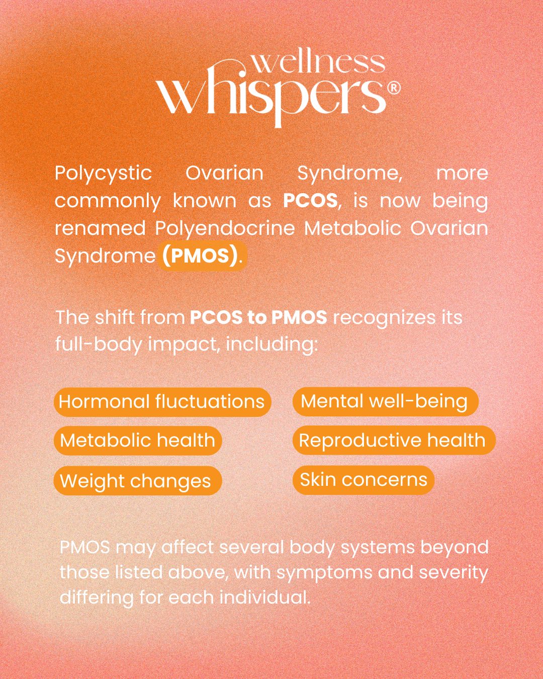 Wellness Whisper By Dani Barreto