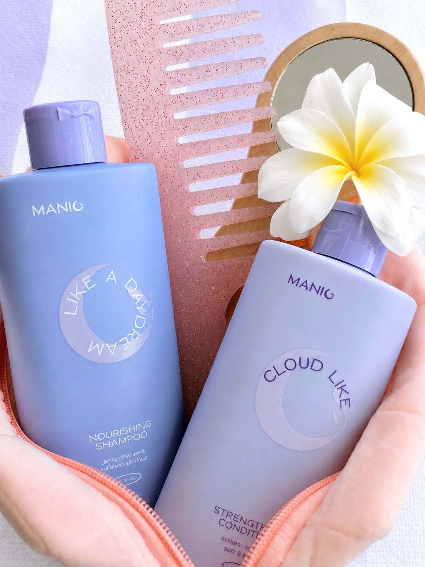Manic Beauty Products