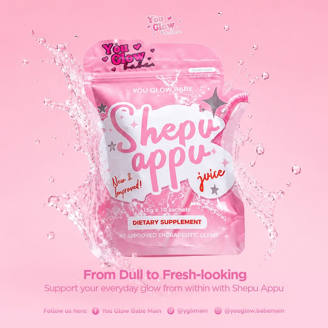 YGB Shepu Appu Juice