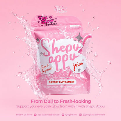 YGB Shepu Appu Juice