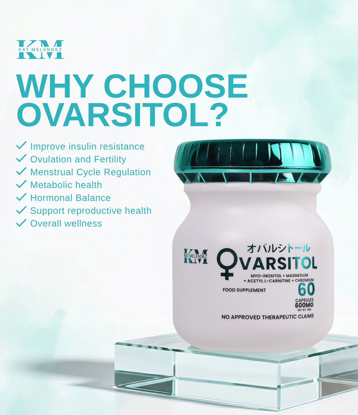 Ovarsitol