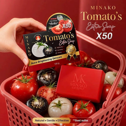 Minako Tomato Soap