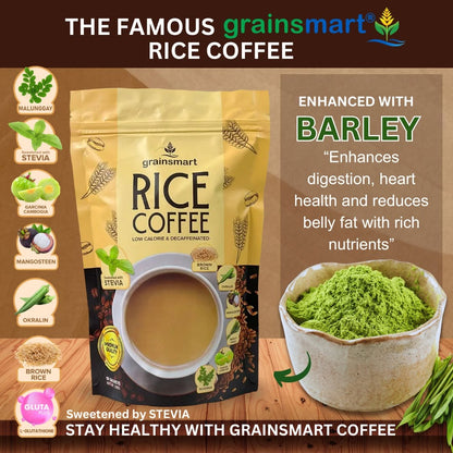 Grainsmart Rice Coffee