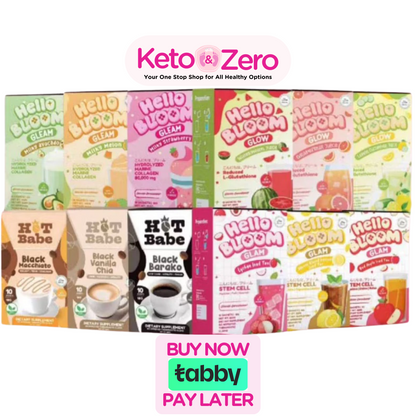 Hello Bloom - Kiray Celis Healthy Weight Loss Juice