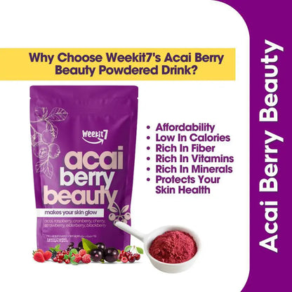 Weekit 7 Acai Berry