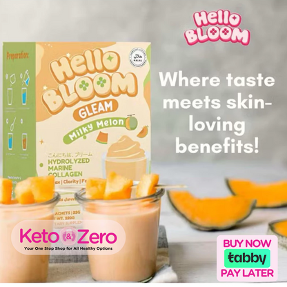 Hello Bloom - Kiray Celis Healthy Weight Loss Juice