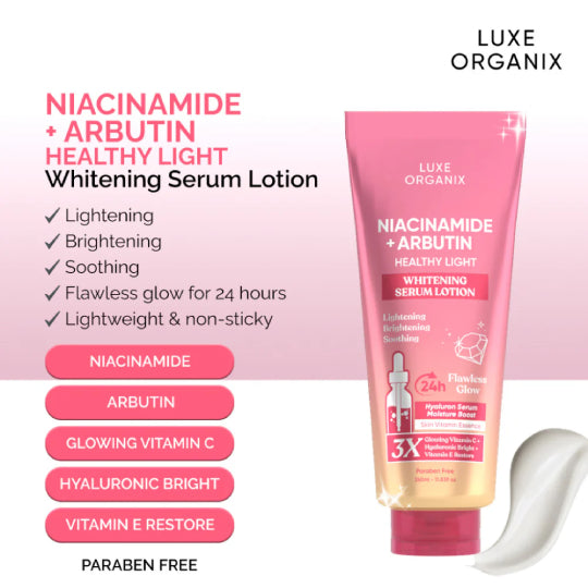 Luxe Organix Products