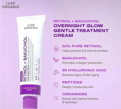 Luxe Organix Products